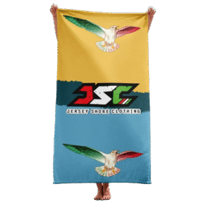 Designed Towel
