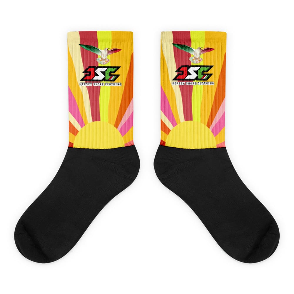 Designed Socks