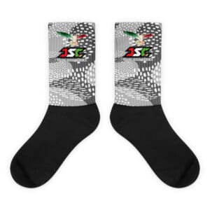 Designed Socks