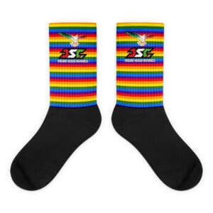 Designed Socks