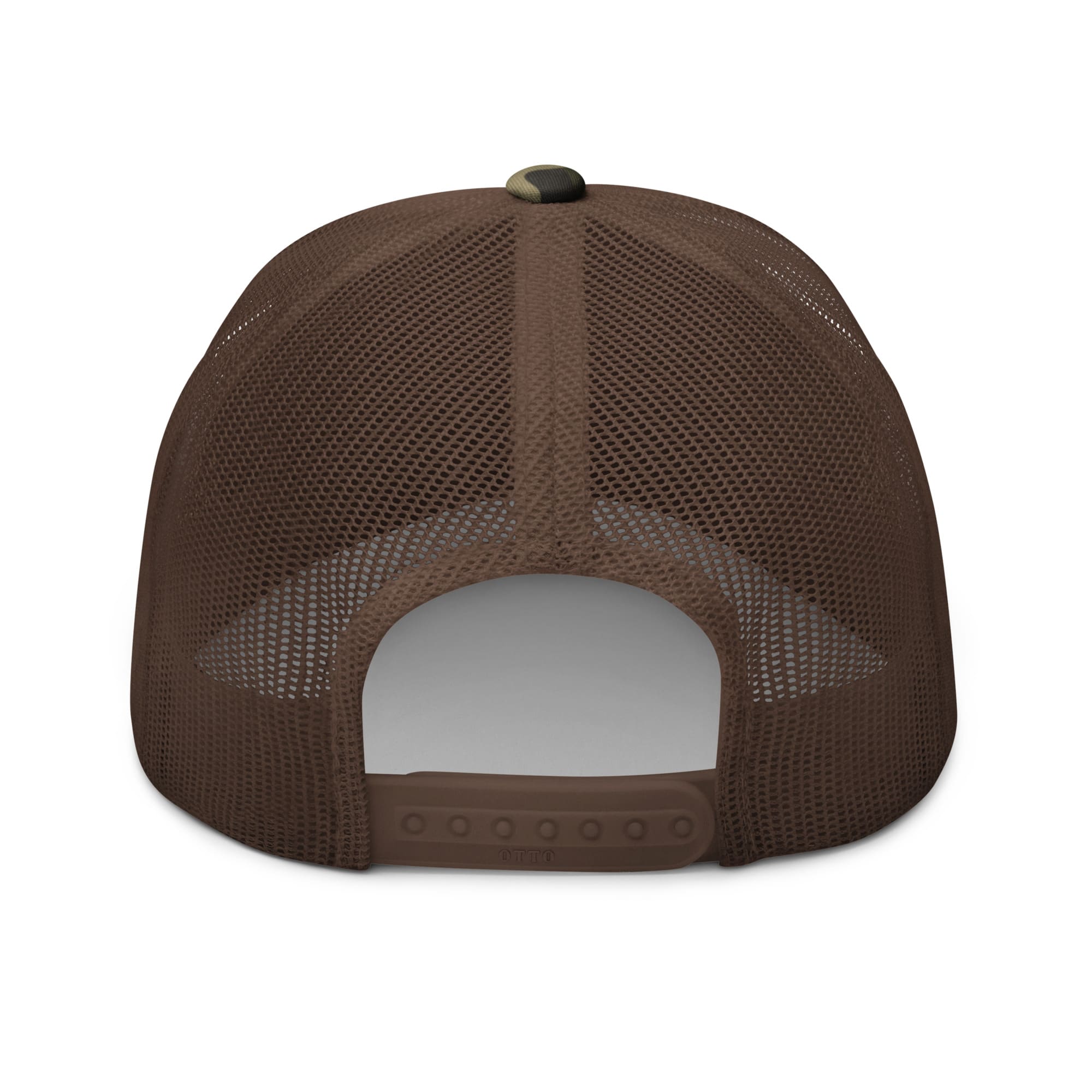 Camouflage Trucker Hat - Image 9