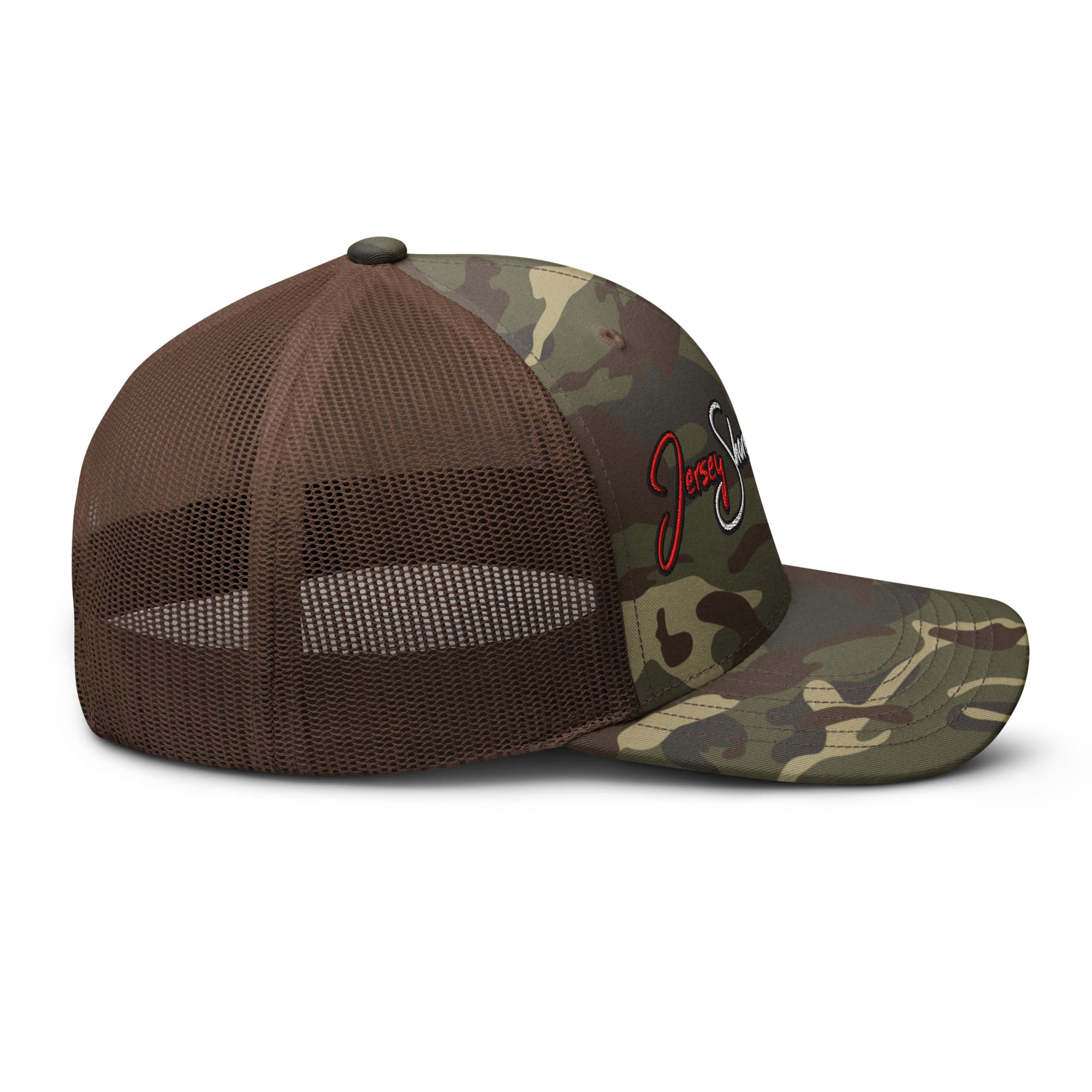 Camouflage Trucker Hat - Image 13