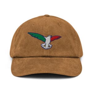Corduroy Hat