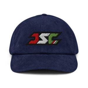 Corduroy Hat
