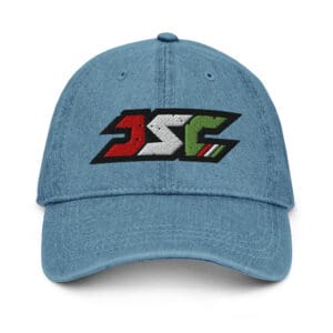 Denim Hat