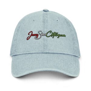 Denim Hat