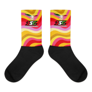 Designed Socks