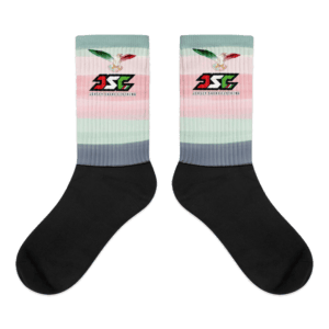 Designed Socks