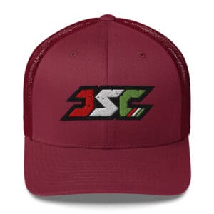 Retro Trucker Hat