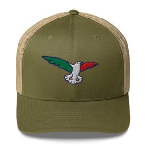 Retro Trucker Hat