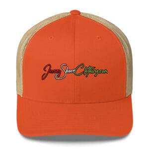 Retro Trucker Hat
