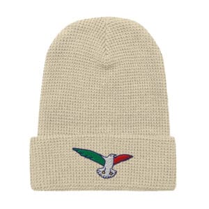 Waffle Beanie