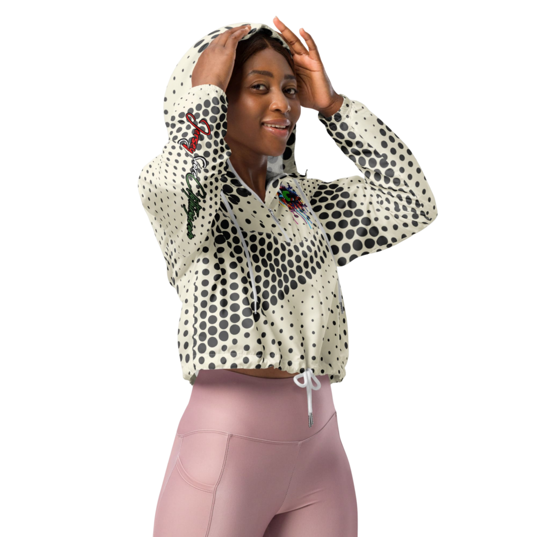 JSC Exclusive: Cropped Windbreaker - Image 2
