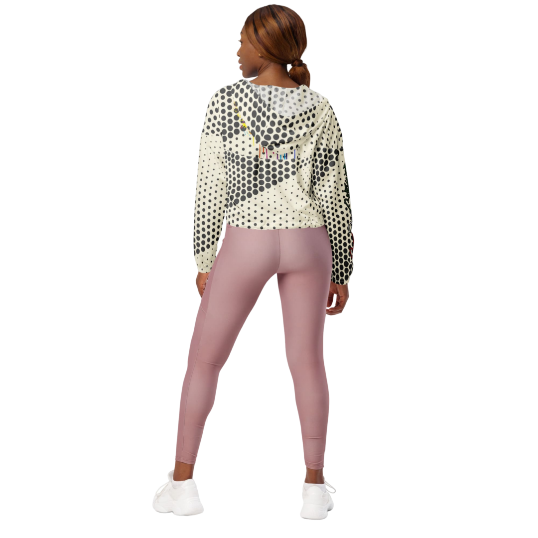 JSC Exclusive: Cropped Windbreaker - Image 4