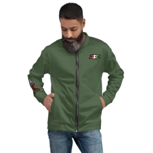 Bomber Jacket