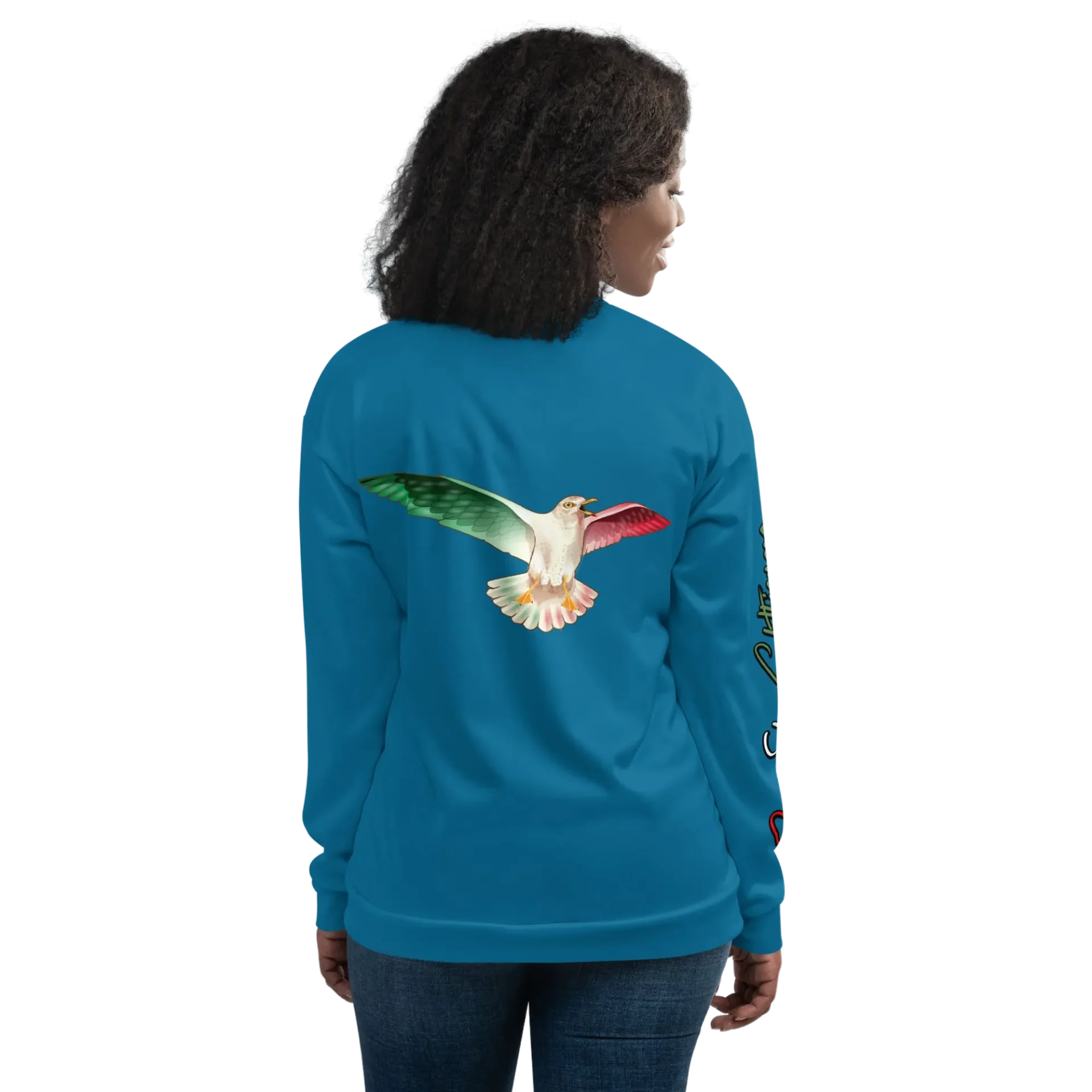 Bomber Jacket - Image 2