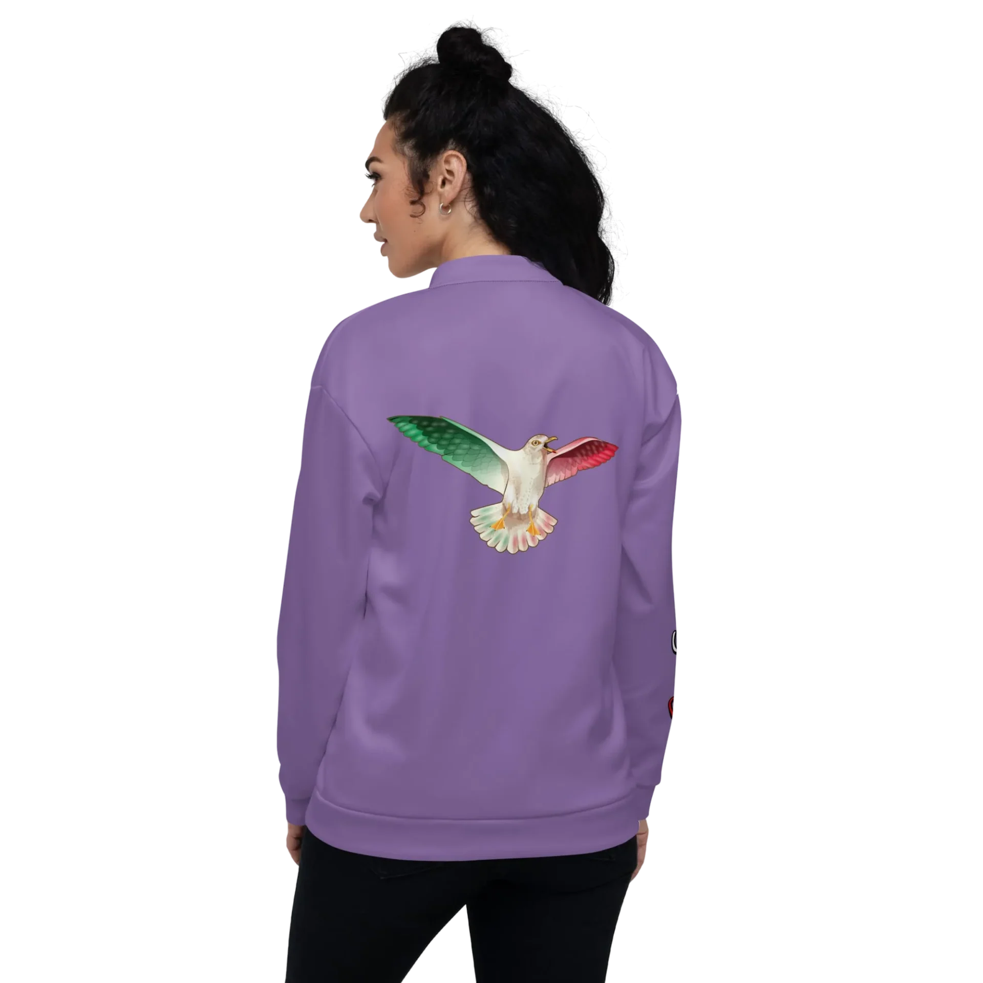 Bomber Jacket - Image 2