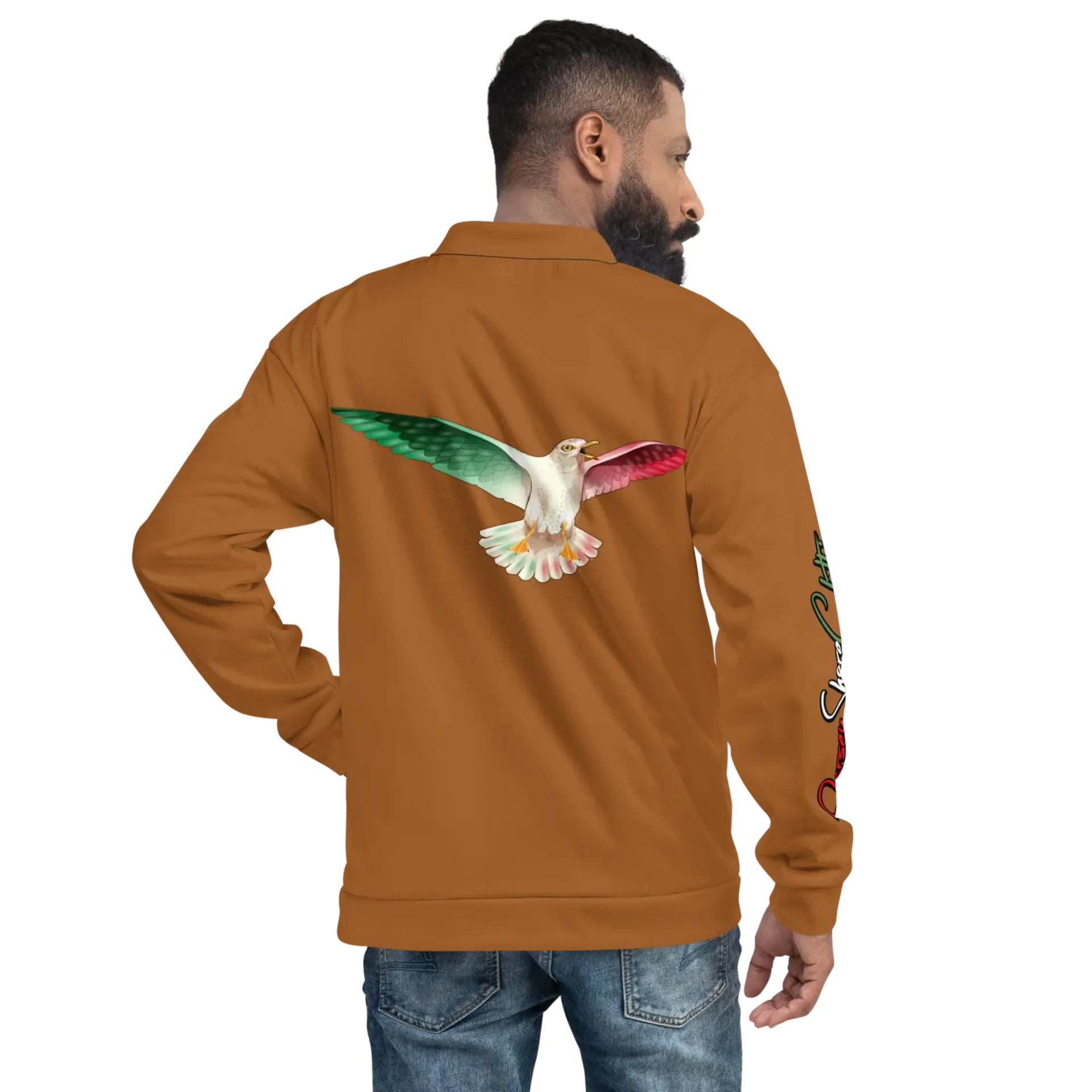 Bomber Jacket - Image 2