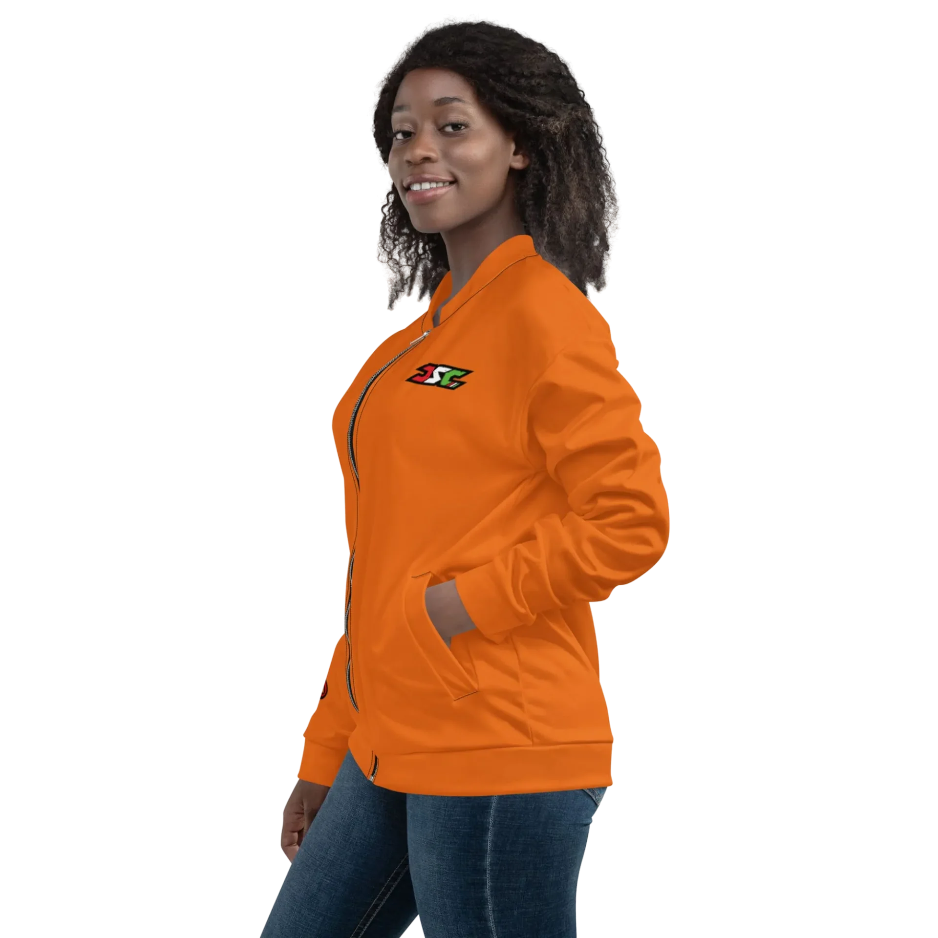 Bomber Jacket - Image 3