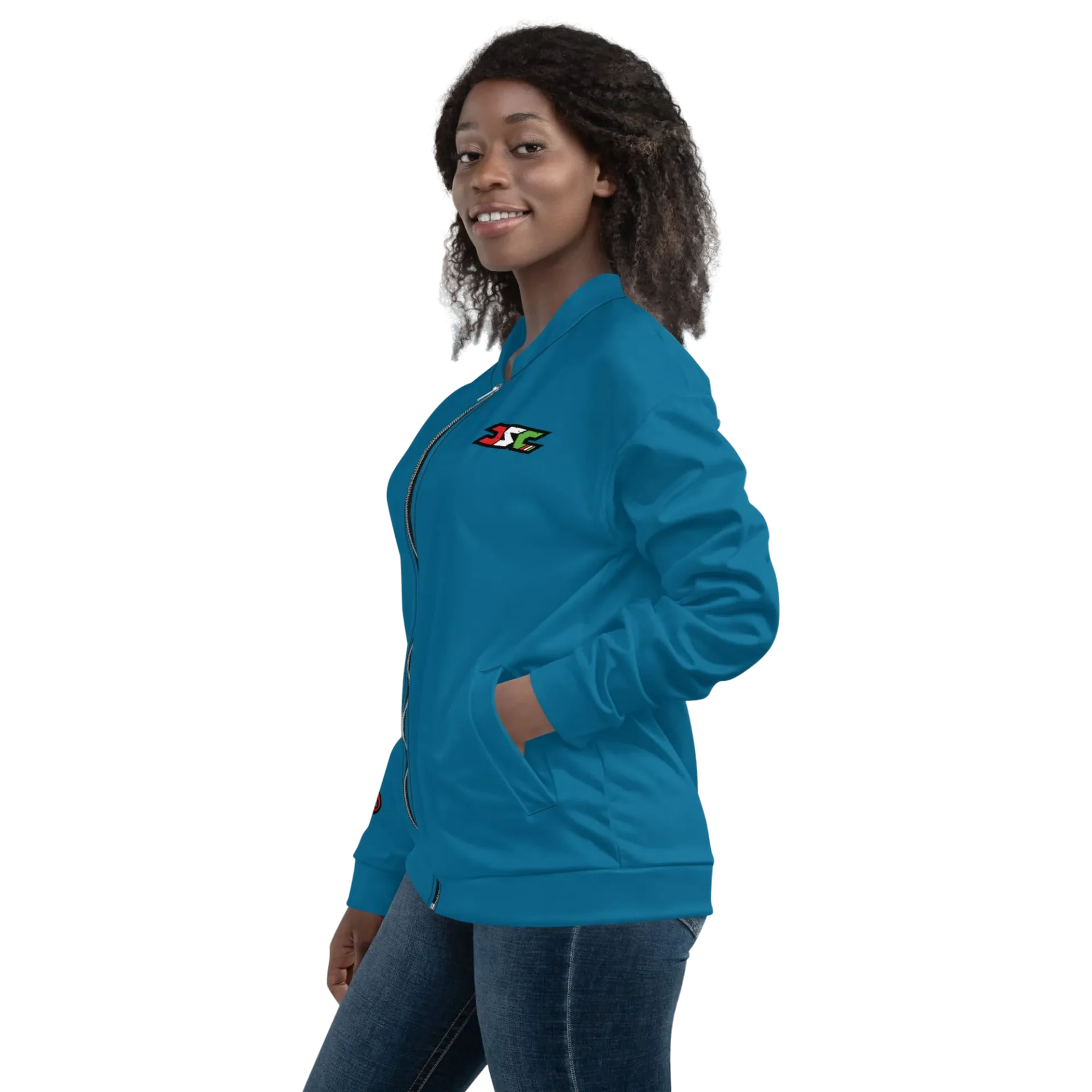 Bomber Jacket - Image 3