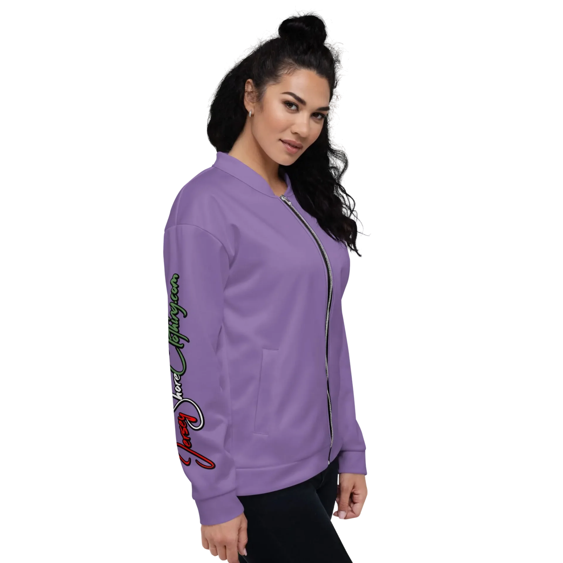 Bomber Jacket - Image 4