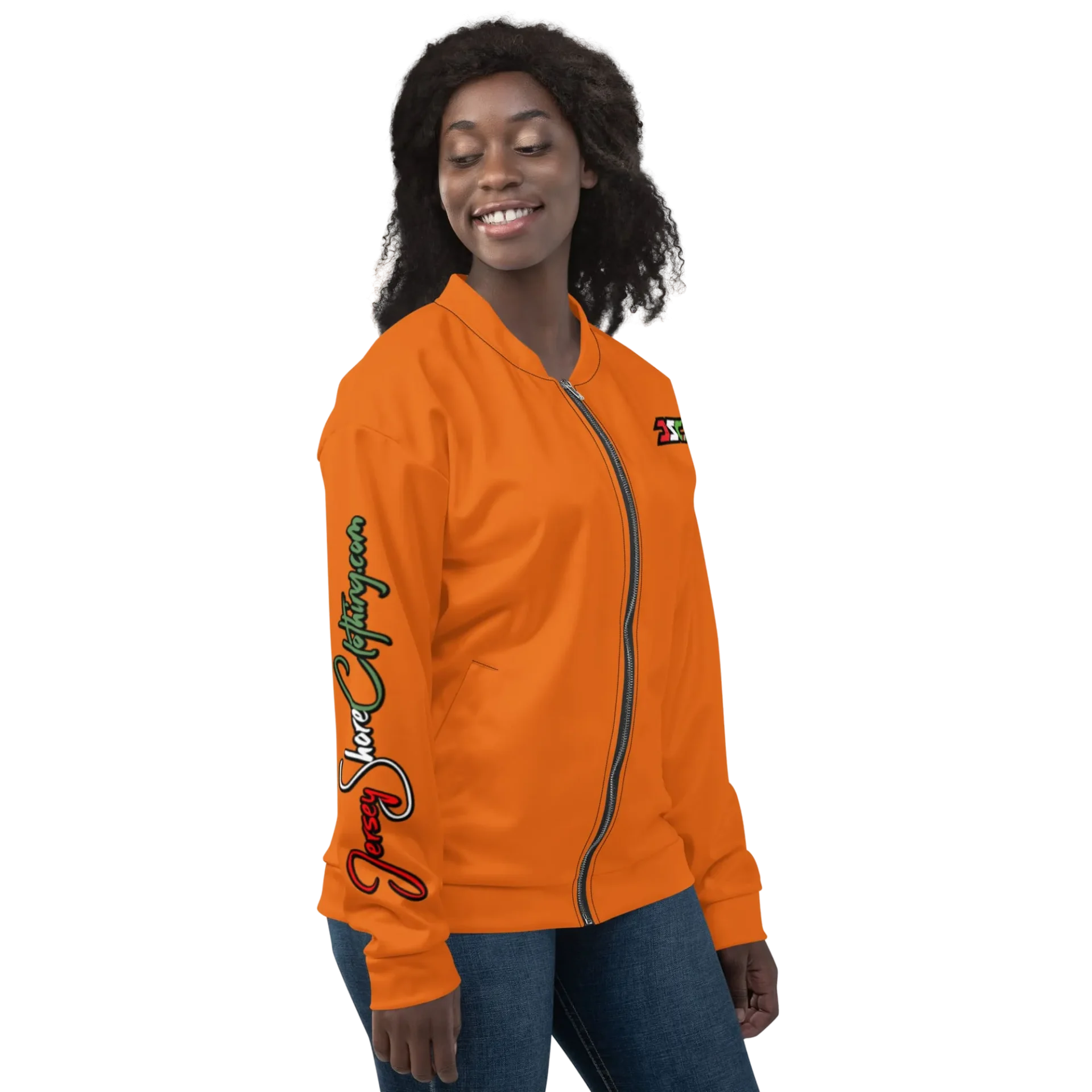 Bomber Jacket - Image 4
