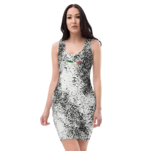 Designed Tank Dress