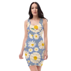 Designed Tank Dress