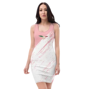 Designed Tank Dress