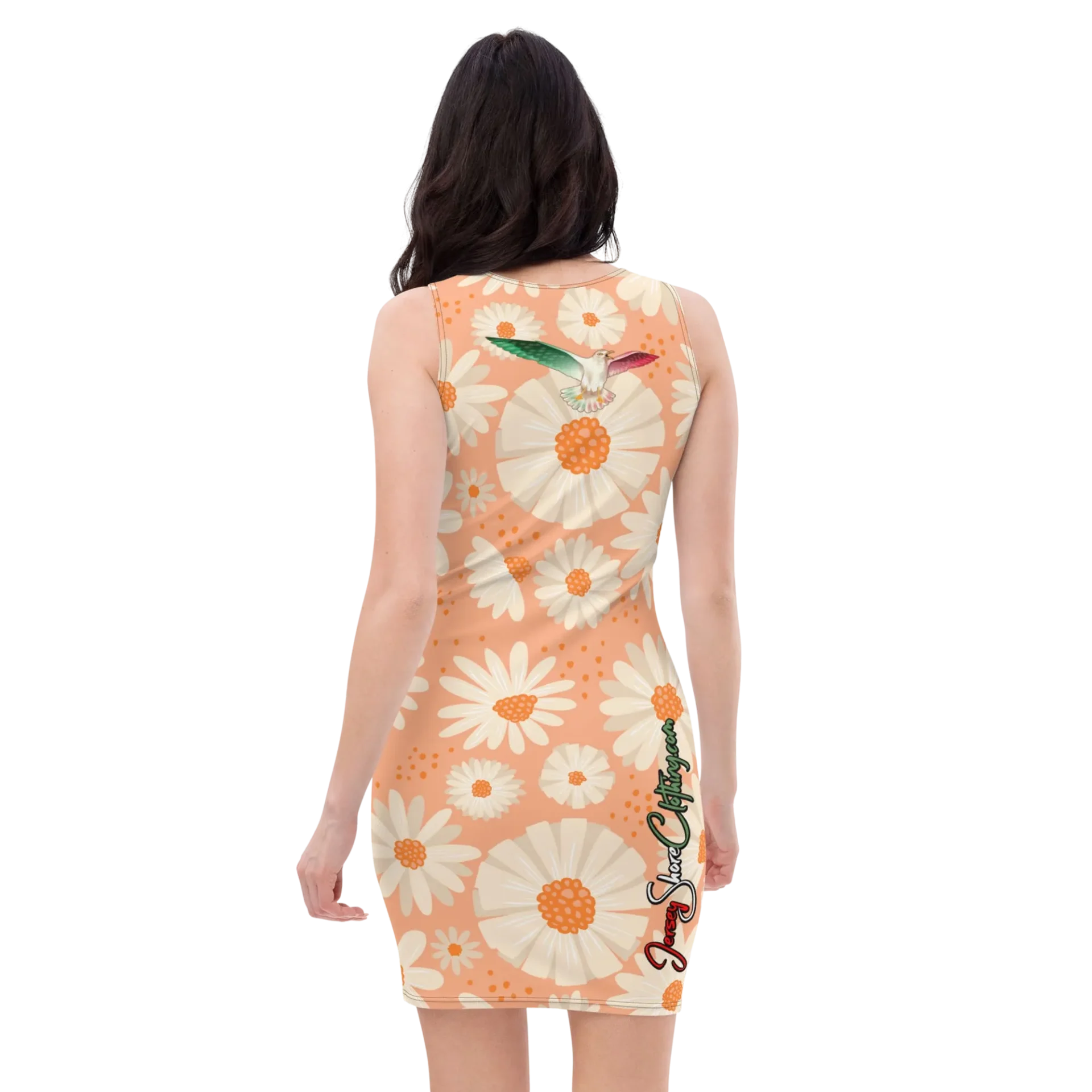 Designed Tank Dress - Image 2