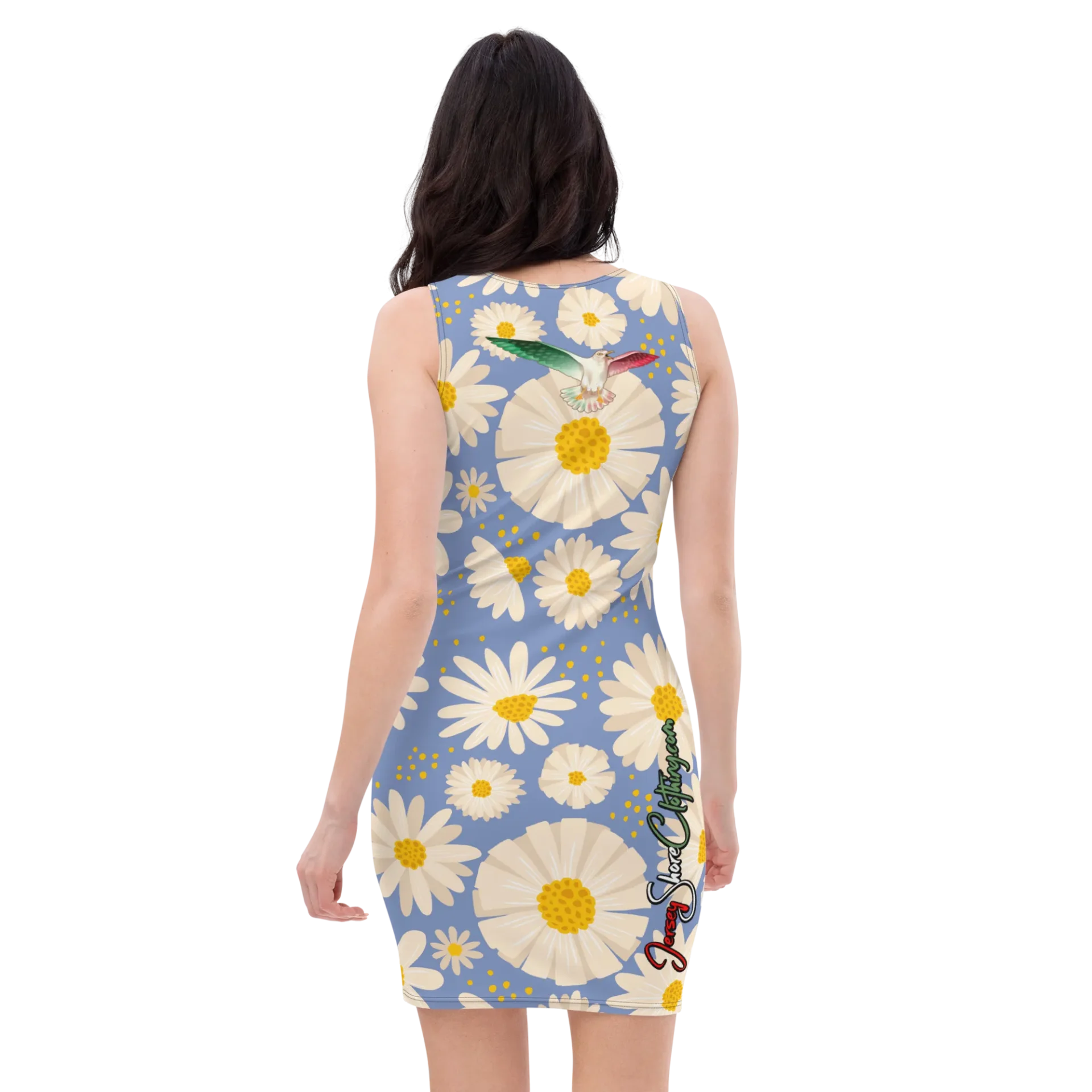 Designed Tank Dress - Image 2