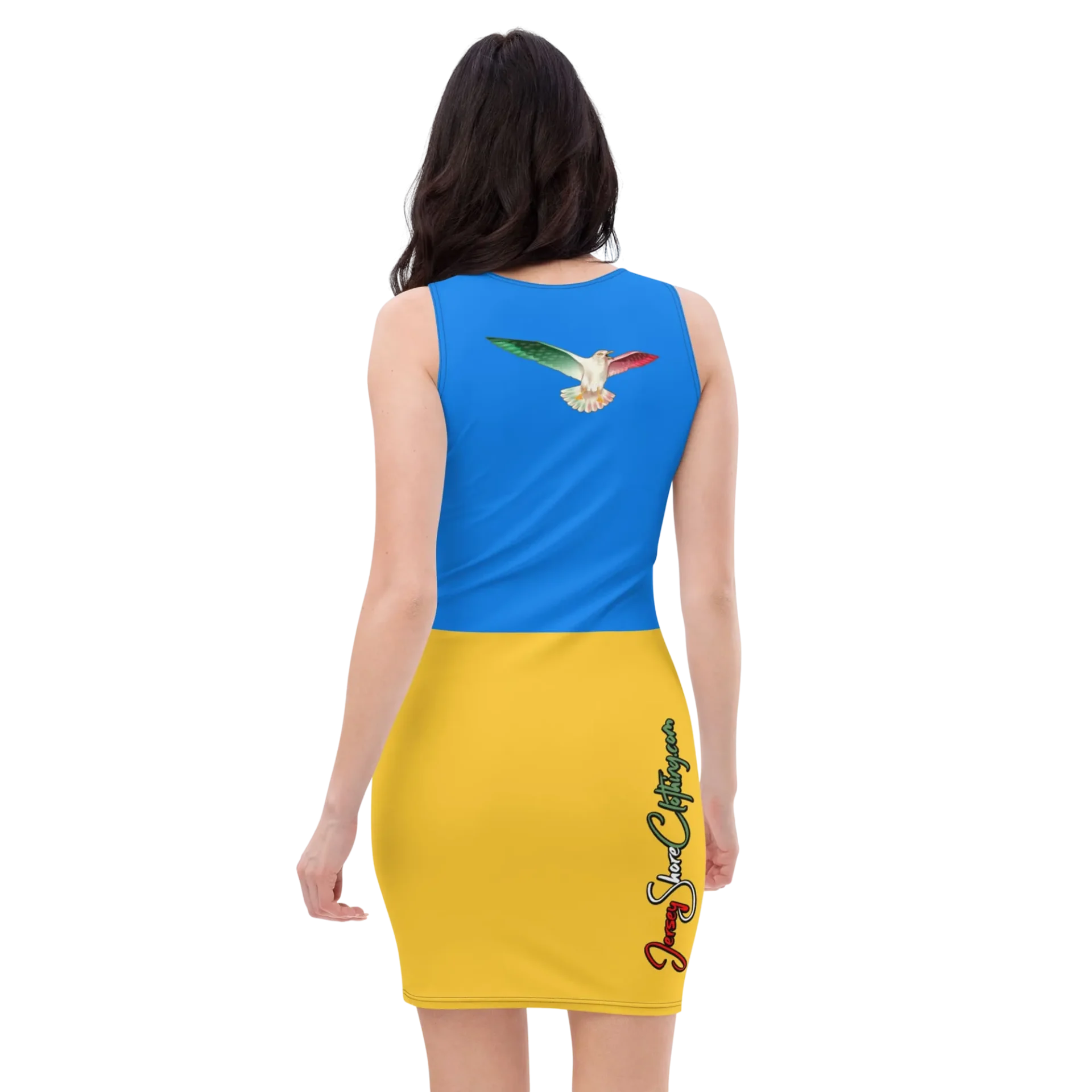 Designed Tank Dress - Image 2