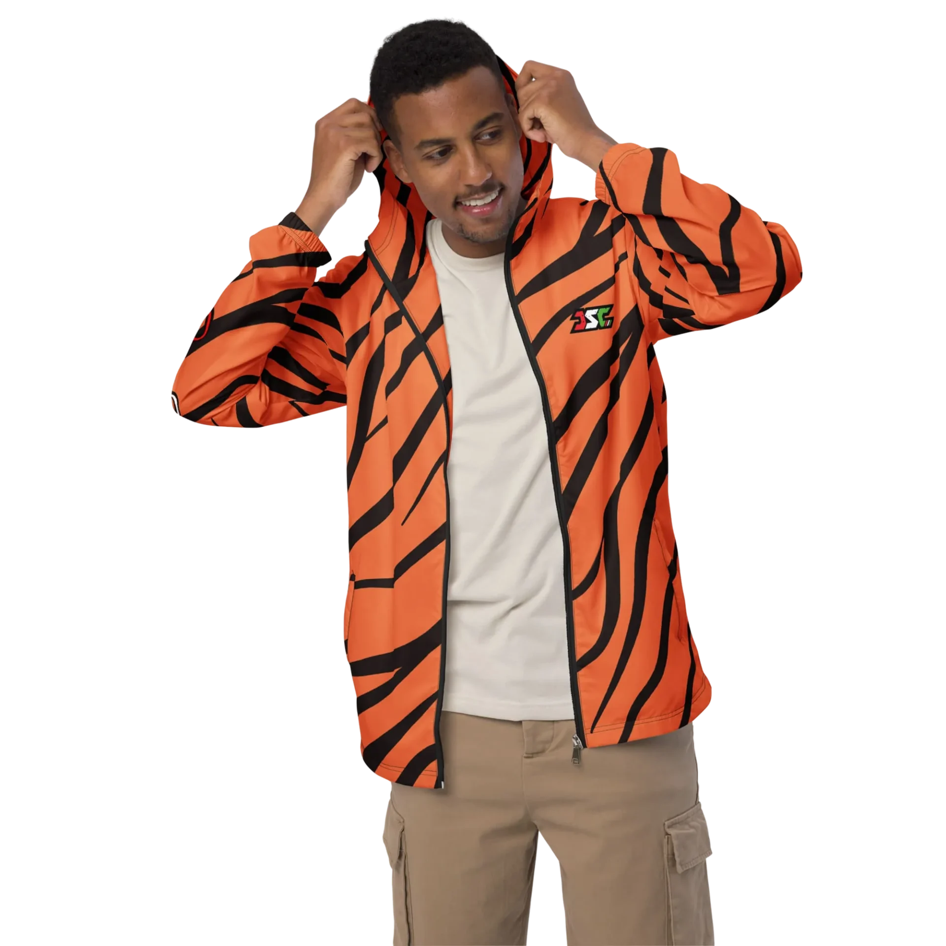 Designed Windbreaker - Image 2