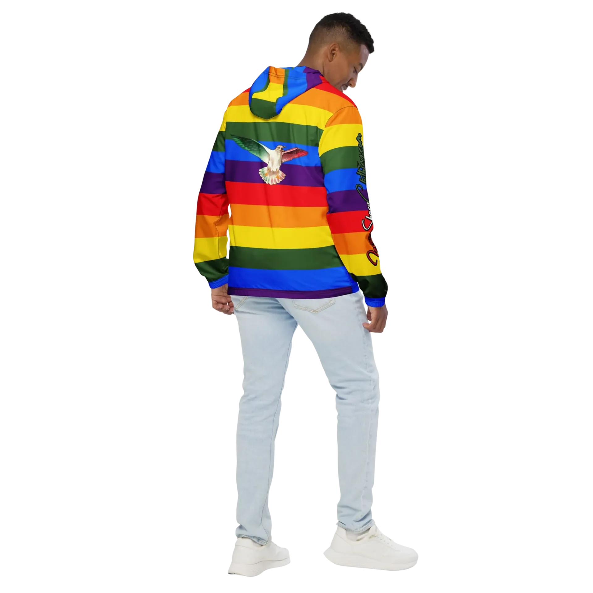 Designed Windbreaker - Image 3