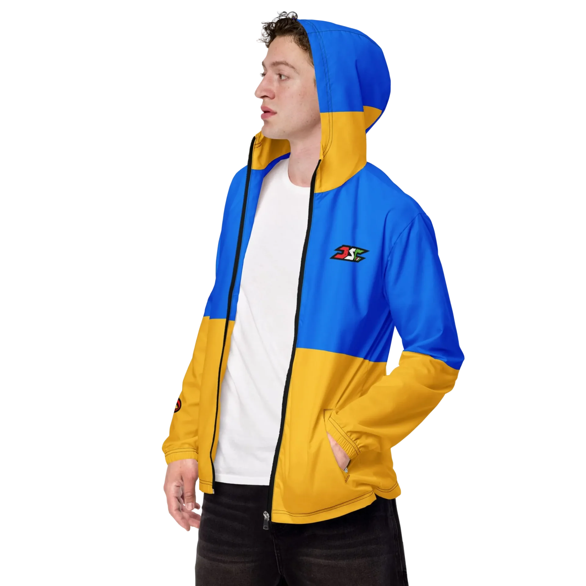 Designed Windbreaker - Image 3