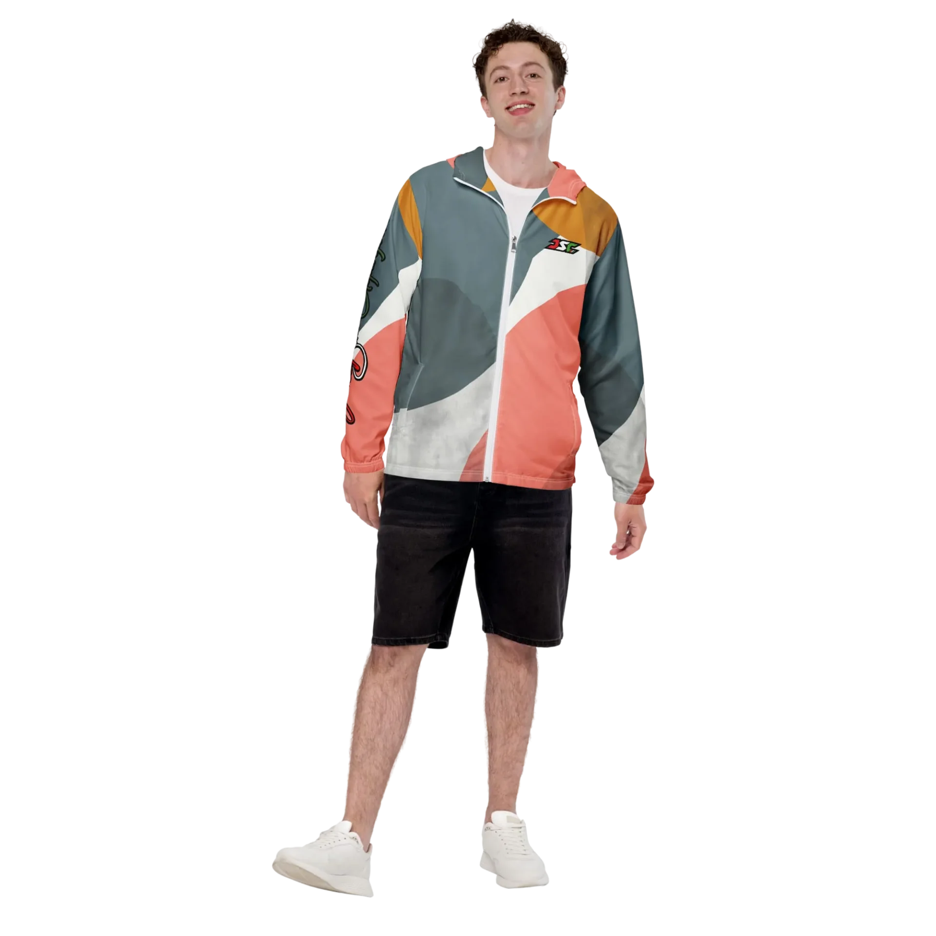 Designed Windbreaker - Image 4