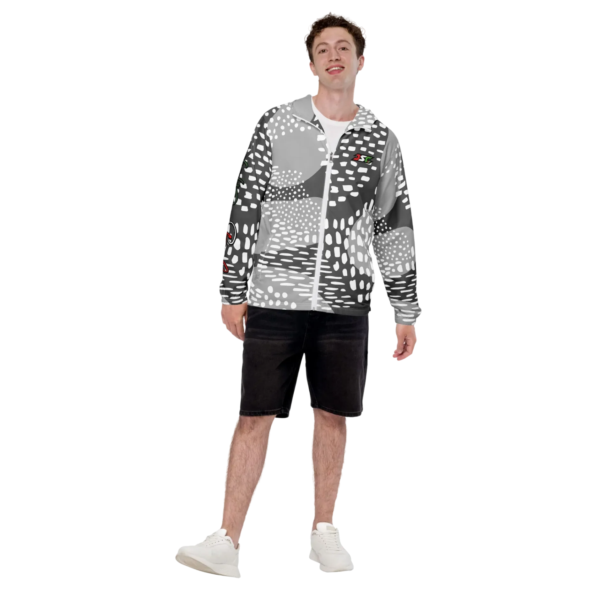 Designed Windbreaker - Image 4