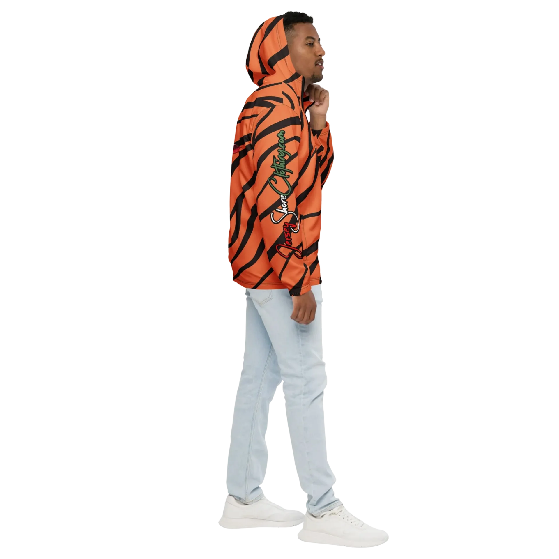 Designed Windbreaker - Image 4