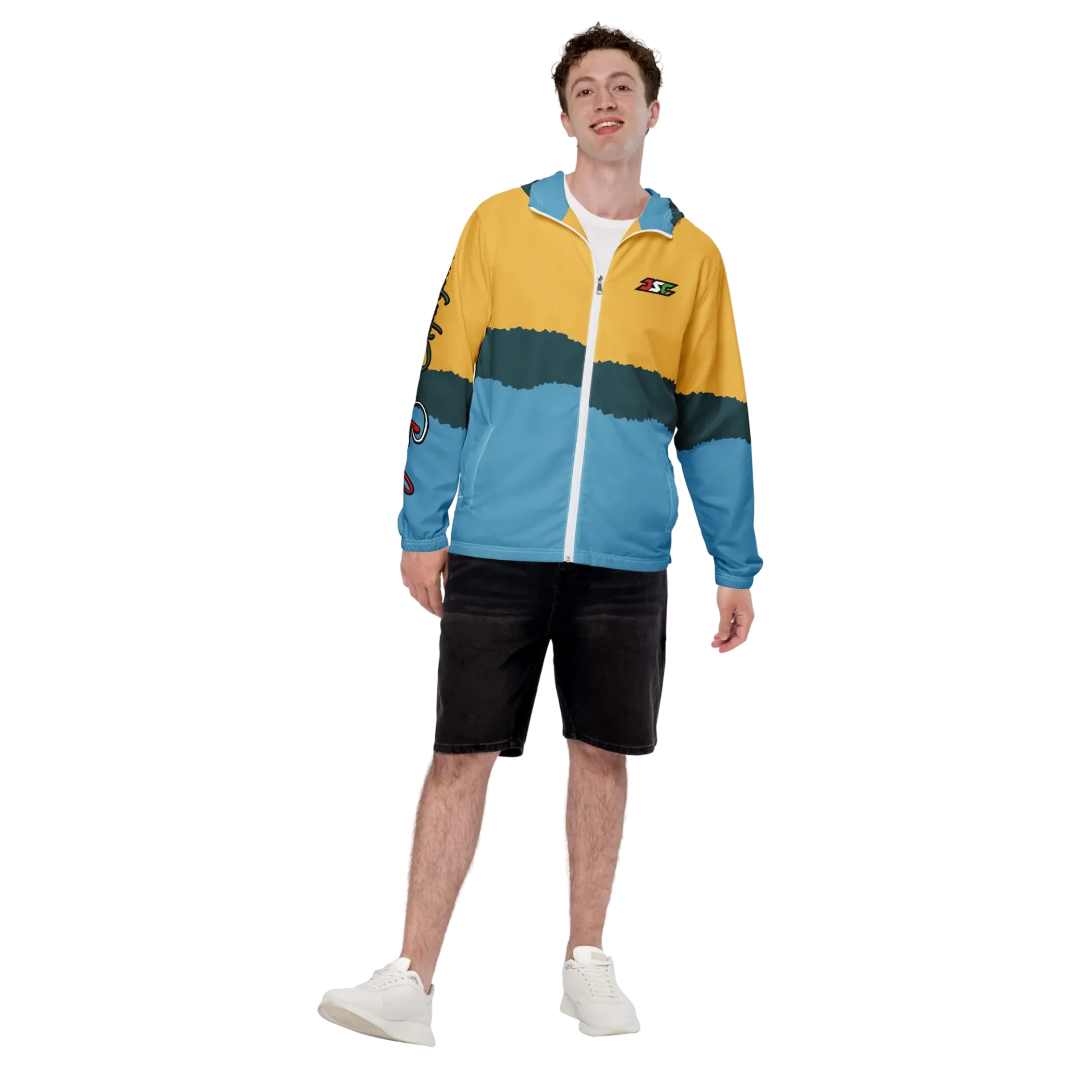 Designed Windbreaker - Image 4