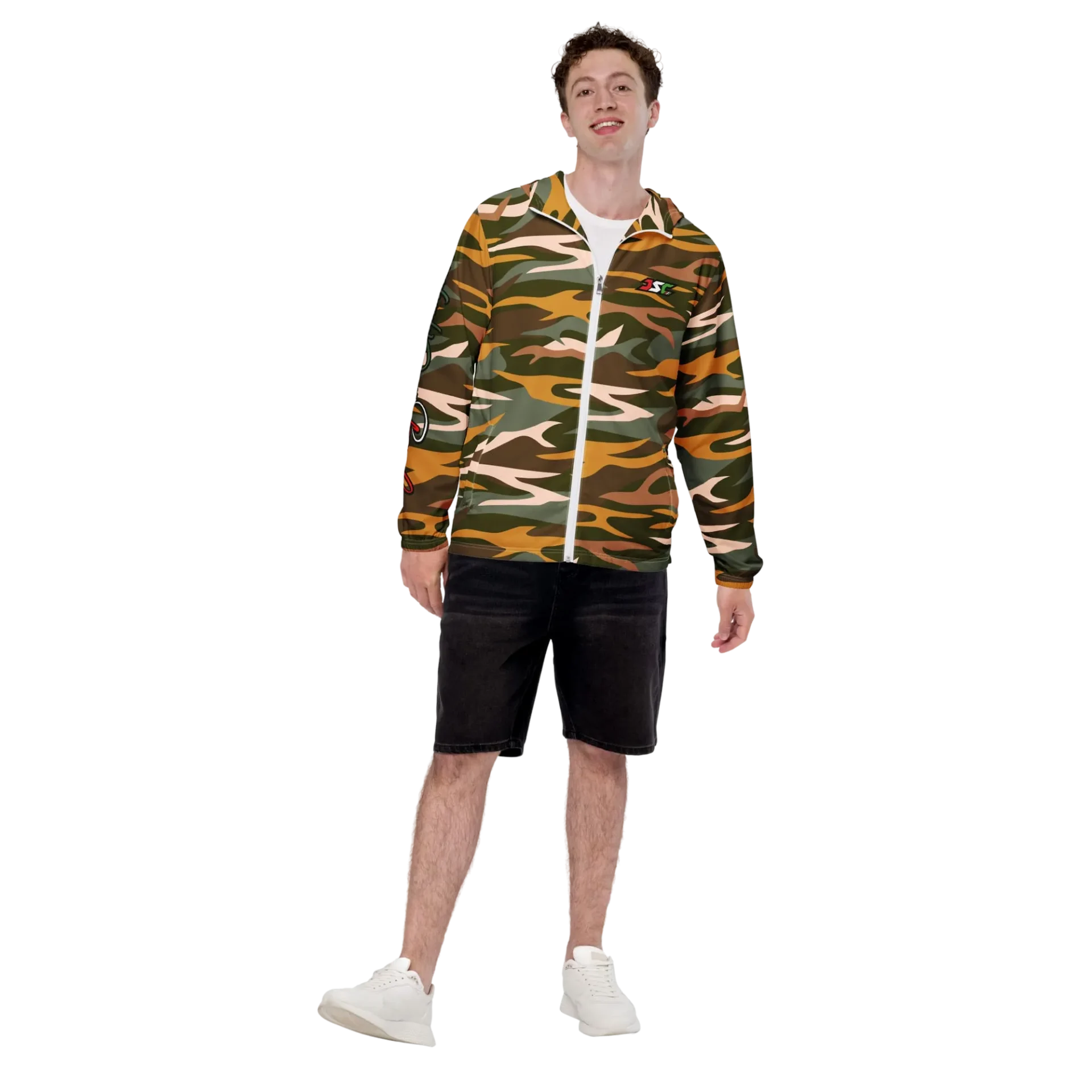 Designed Windbreaker - Image 4