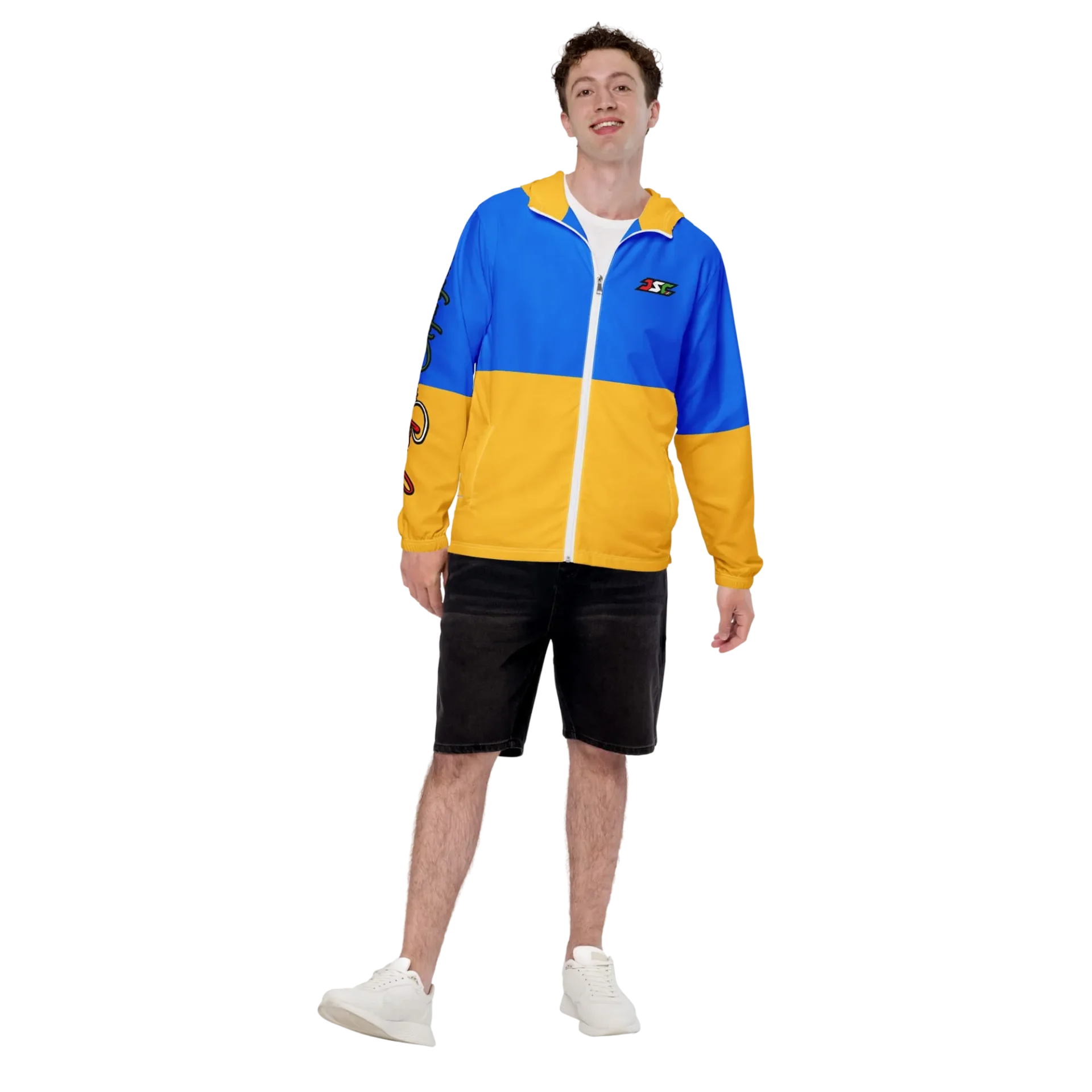 Designed Windbreaker - Image 4