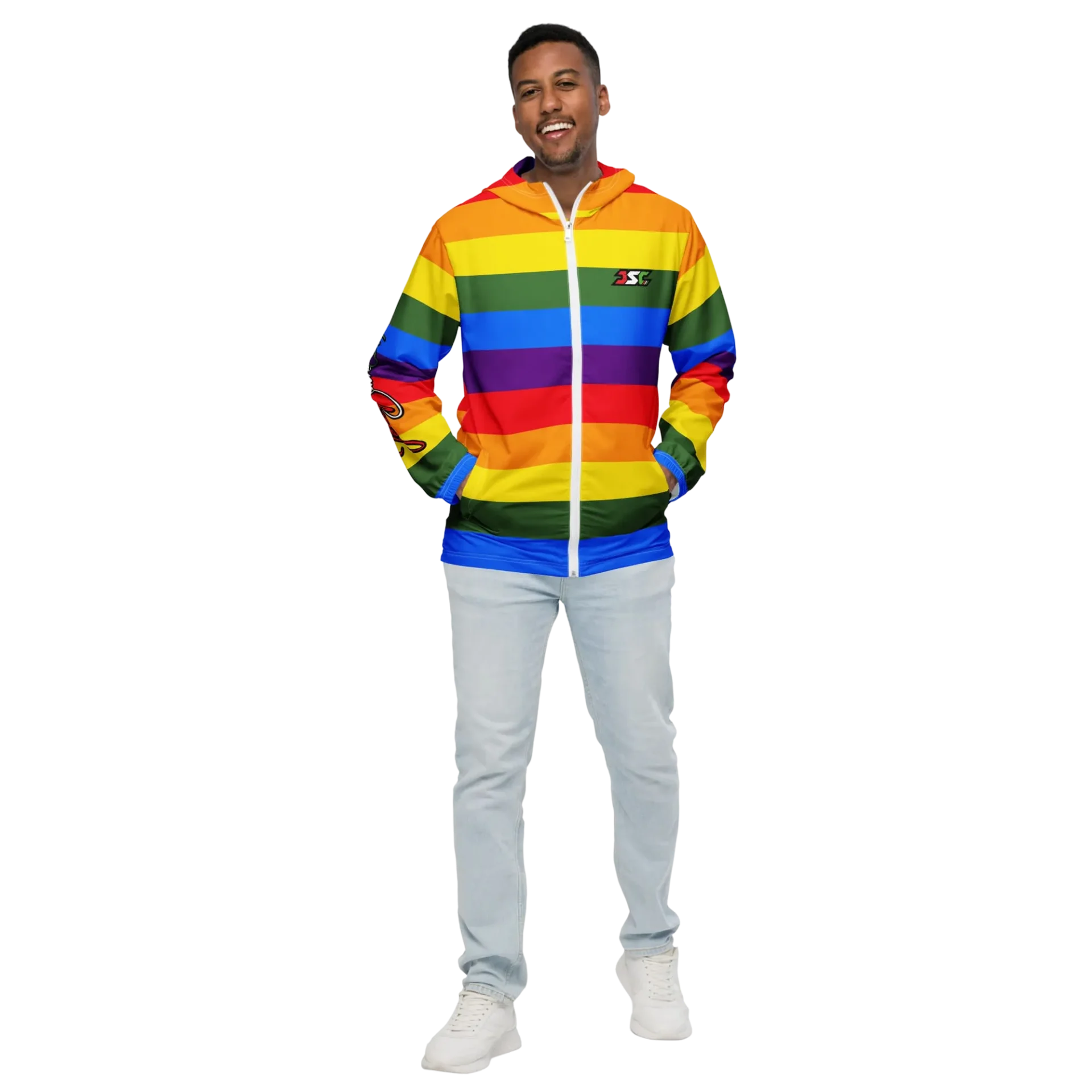 Designed Windbreaker - Image 5