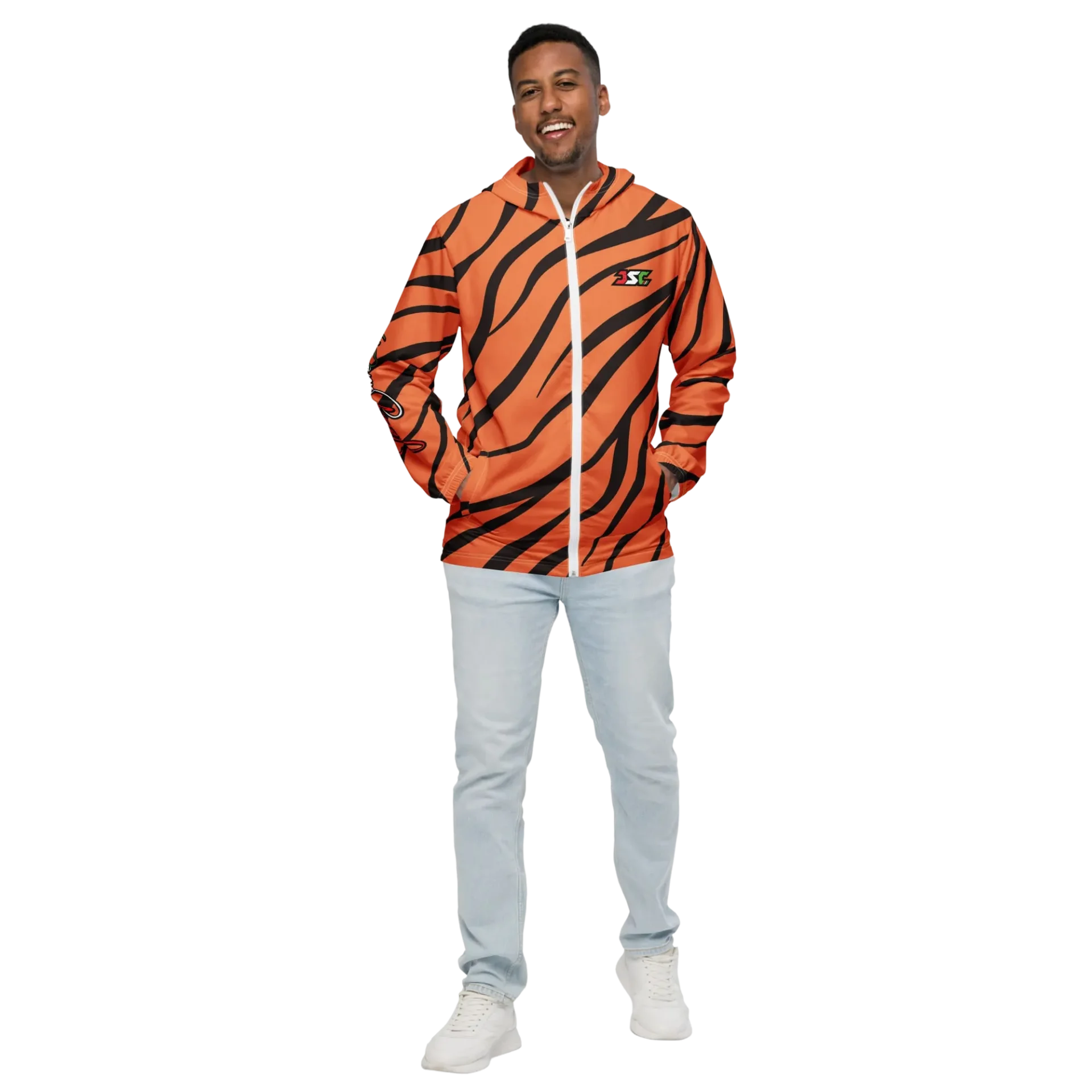 Designed Windbreaker - Image 5