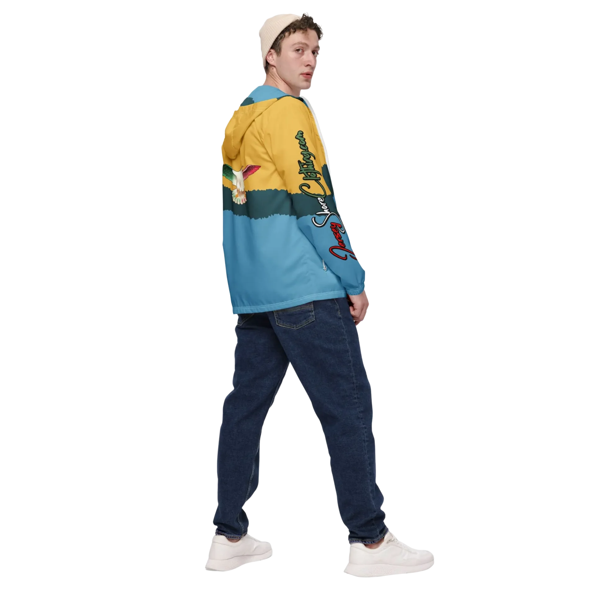 Designed Windbreaker - Image 5