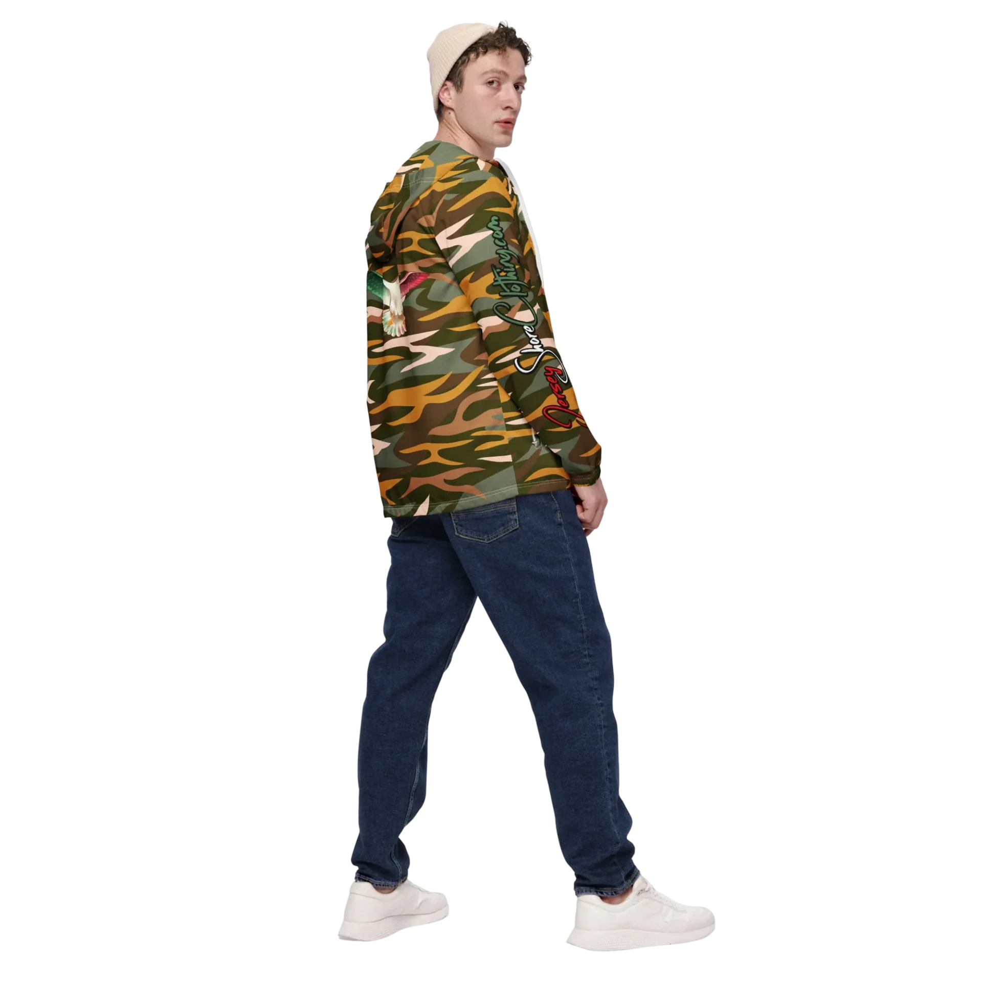 Designed Windbreaker - Image 5