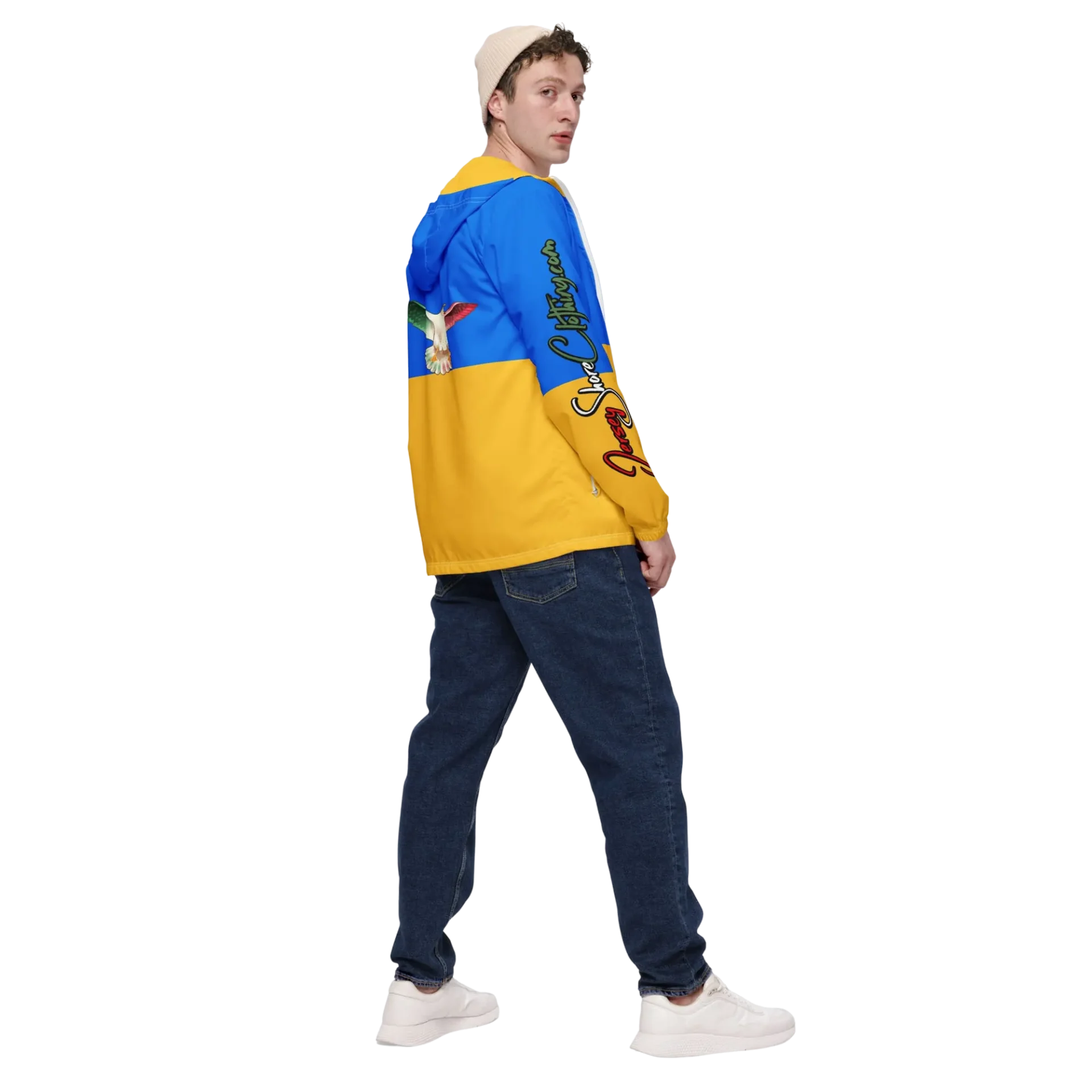 Designed Windbreaker - Image 5