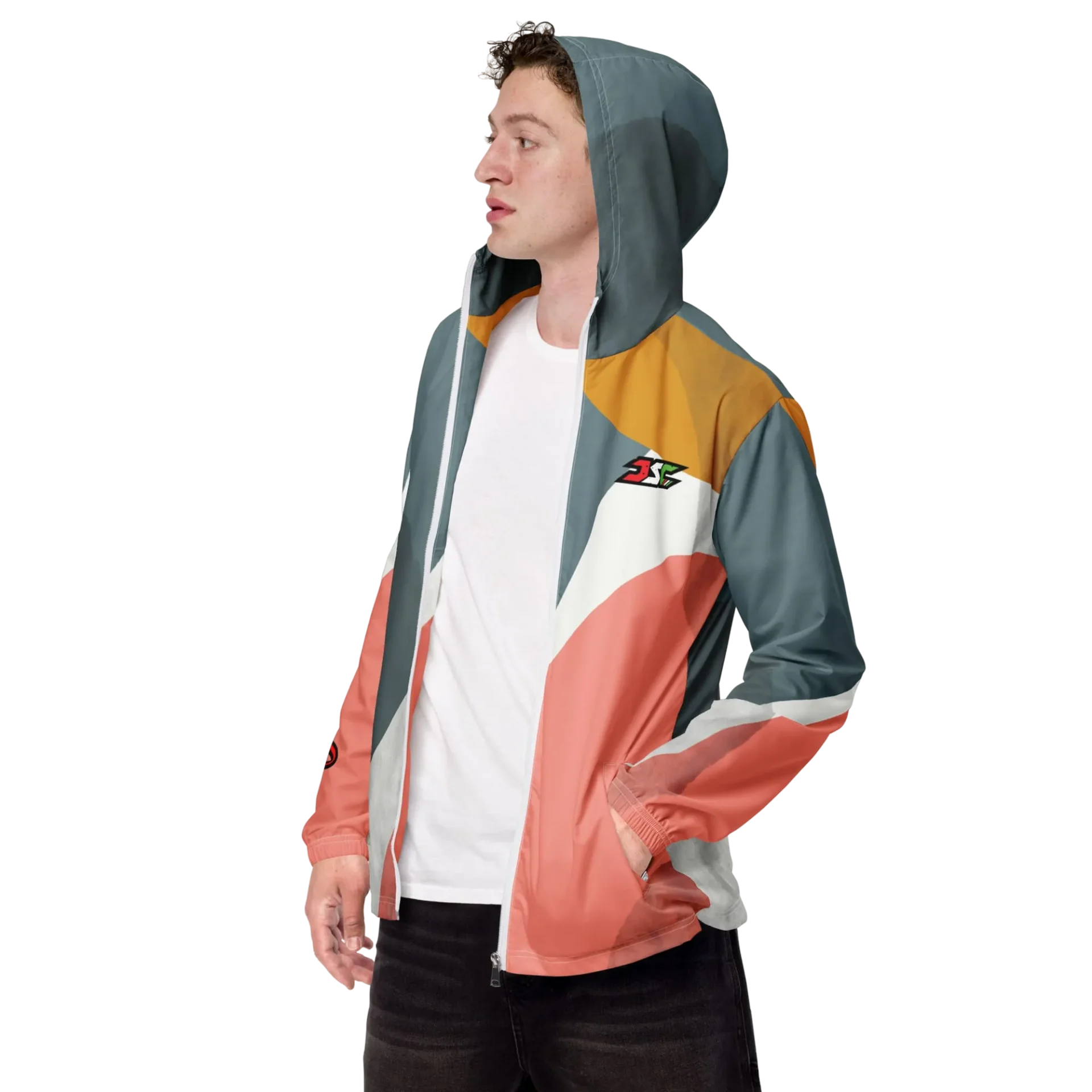 Designed Windbreaker - Image 6
