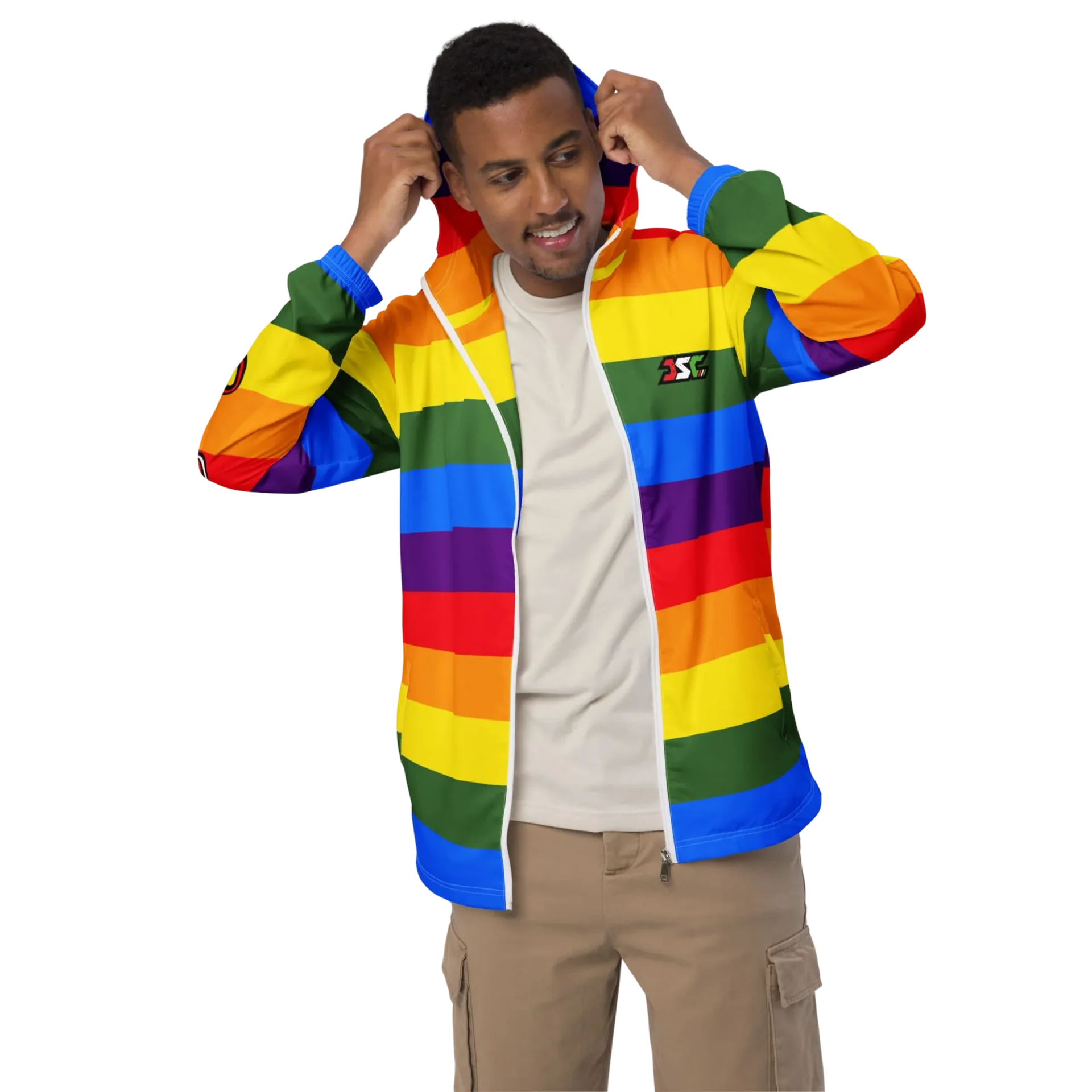 Designed Windbreaker - Image 6