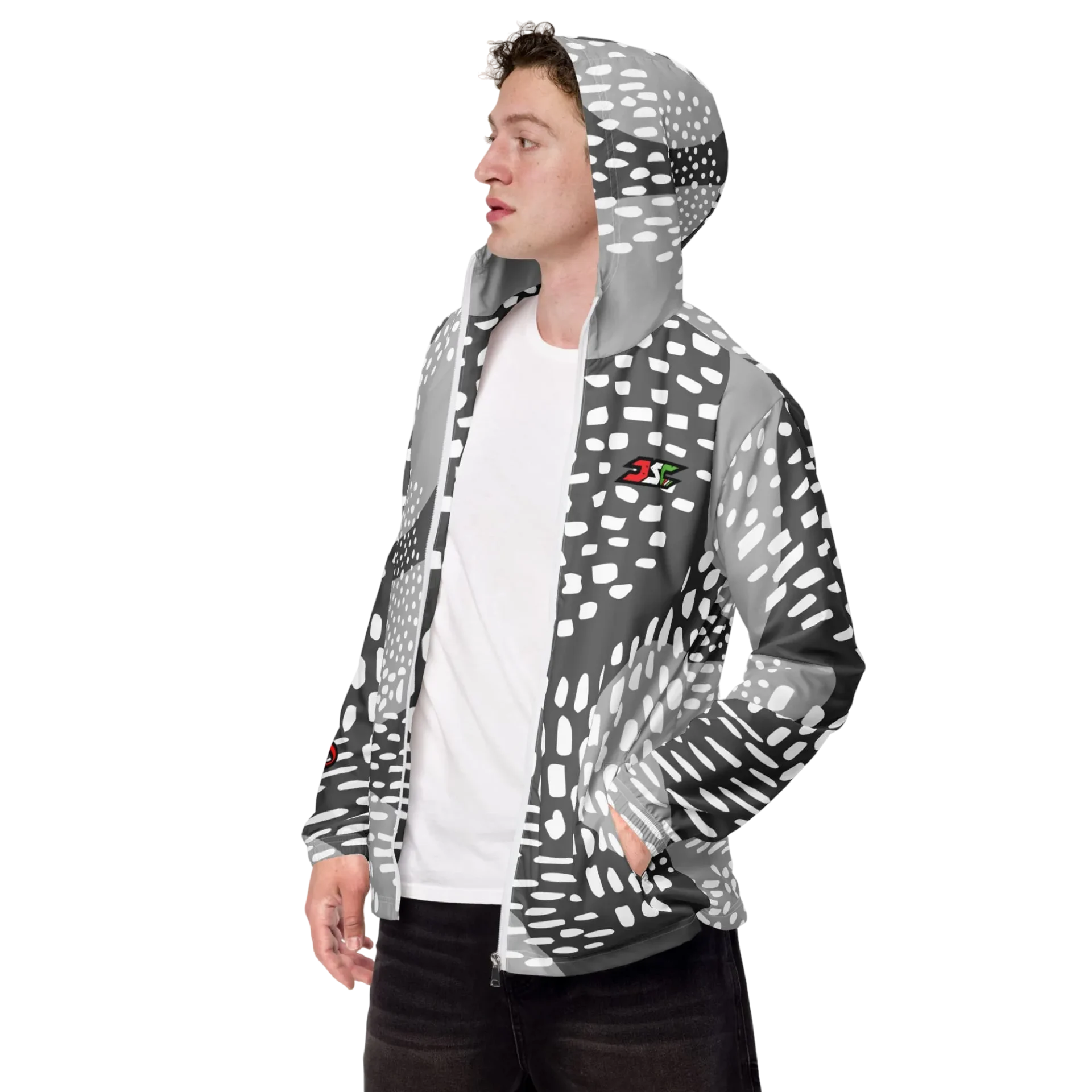 Designed Windbreaker - Image 6