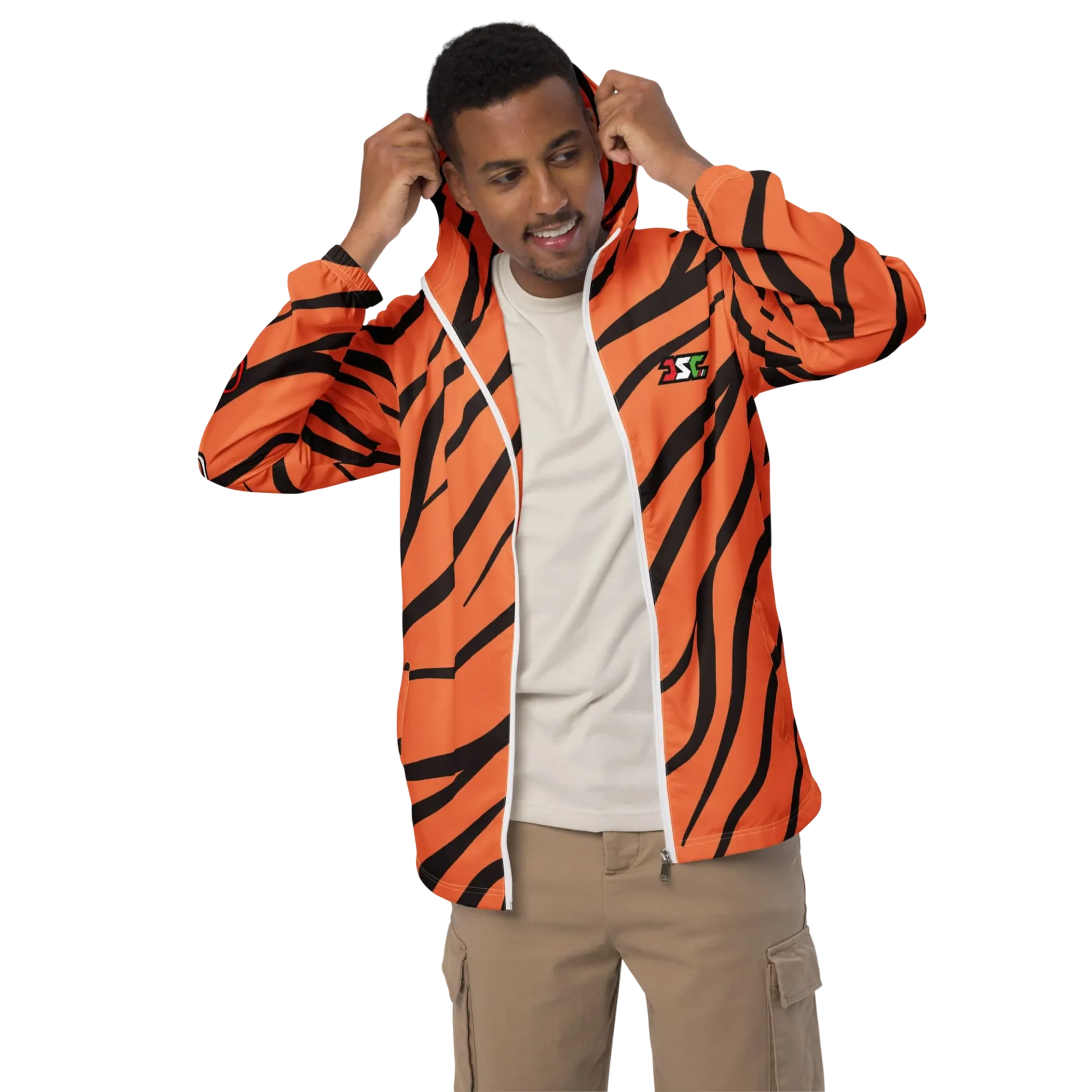 Designed Windbreaker - Image 6